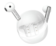 QCY AilyBuds Clear T32 Białe - 1322149 - zdjęcie 2